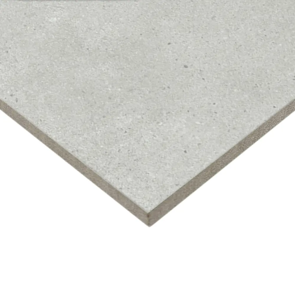 Глазурованный керамогранит Alma Ceramica Concrete Floor 70 20x90 см 1.62 м² матовый цвет серый 89456742 STLM-2099238 - Вид №3