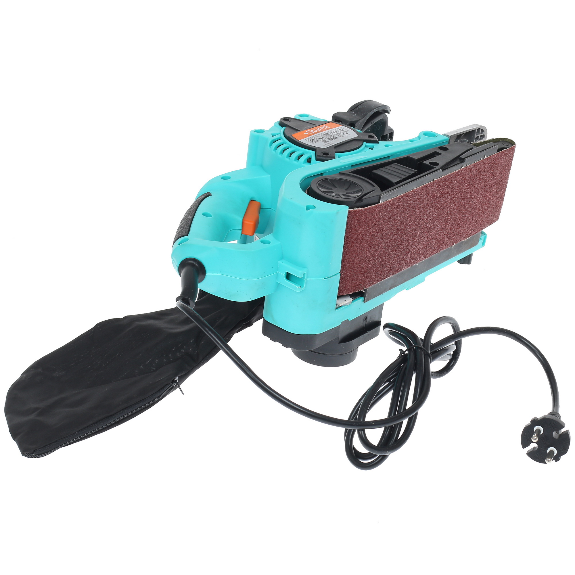 Ленточная шлифмашина Sturm! BS8511U 1085984 STDN-0015910 - Вид №4