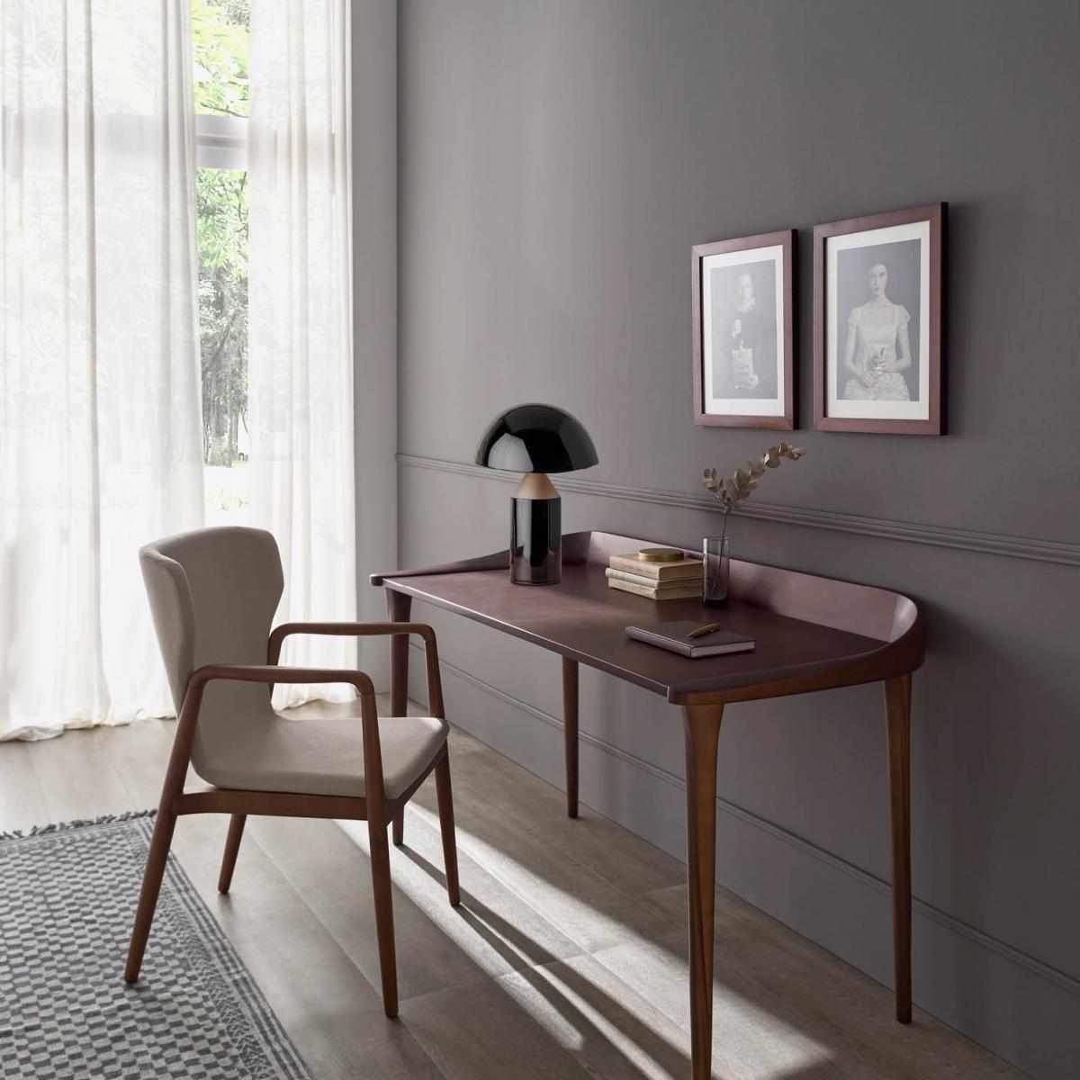 105321 Письменный стол Belta-Frajumar Spin Santreyd