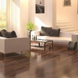 Инженерная доска Da Vinci Italian Parquet Орех Европейский (Грецкий) Селект (Гладкая) 720,900х90 мм.