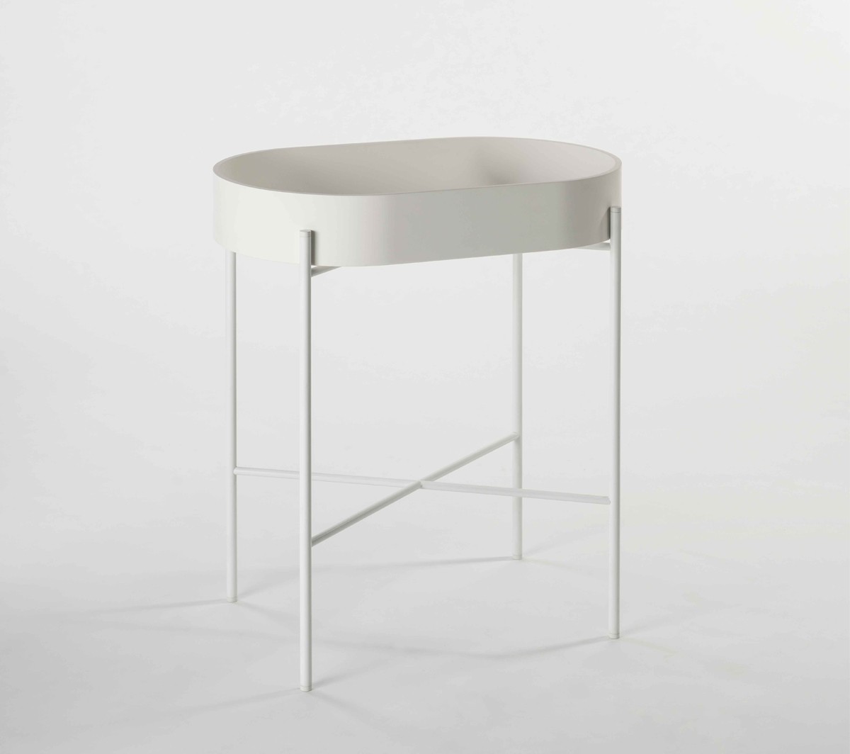 com_EXLAVSTANDBI Напольная раковина стоящая прямоугольная Ex.T Stand - Вид №2