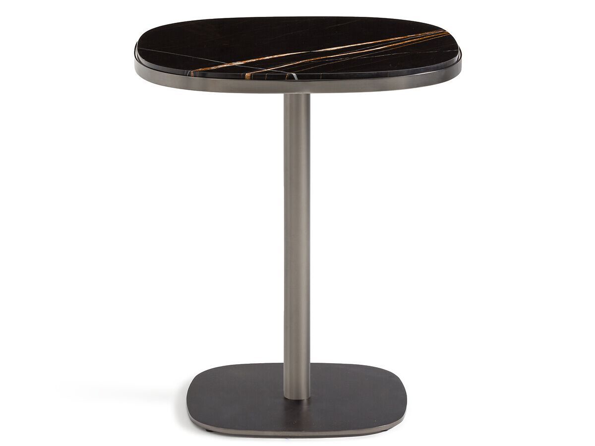 Квадратный мраморный стол AMPM Lixfeld ARCH-00112577 - Вид №1