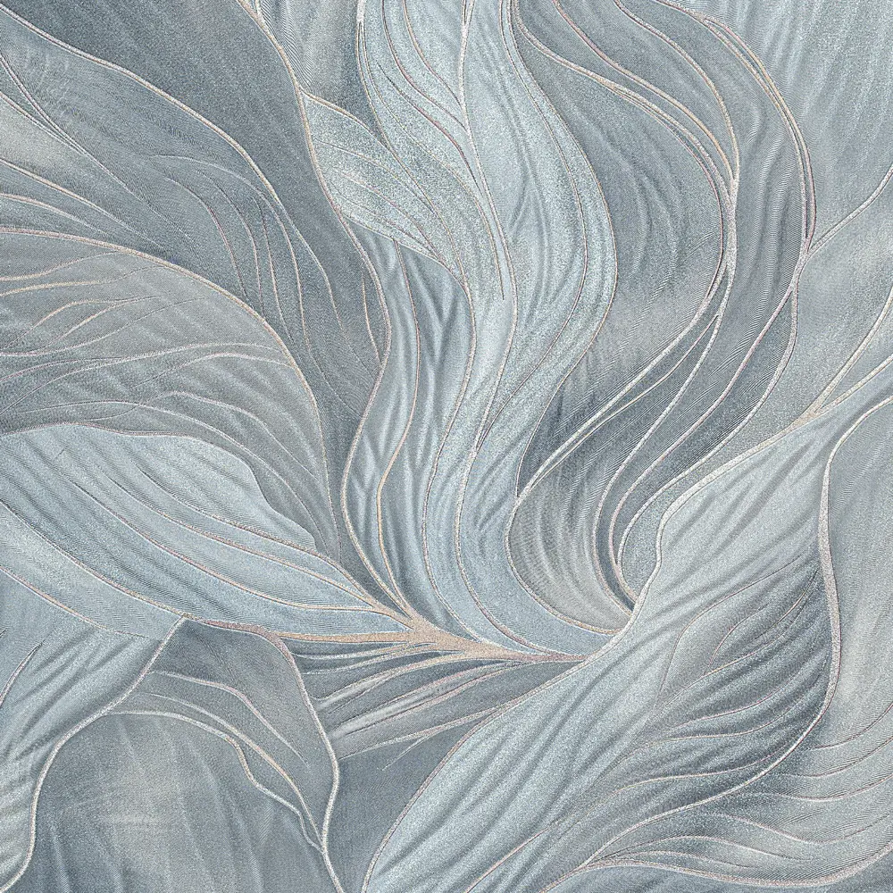 Обои флизелиновые Ateliero Armand темно-серые современные 89423715 STLM-1565569 - Вид №2