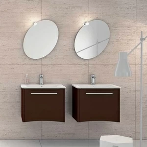Комплект мебели для ванной комнаты 40 BMT City Barcelona