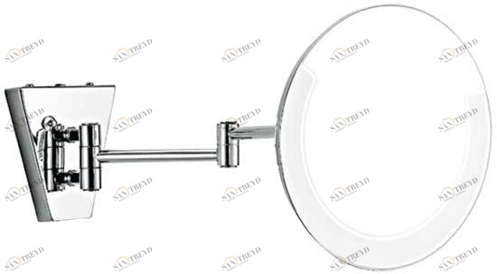 FIR Italia Зеркало косметическое MODERN BATHROOM ACCESSORIES SP.UN01.B 