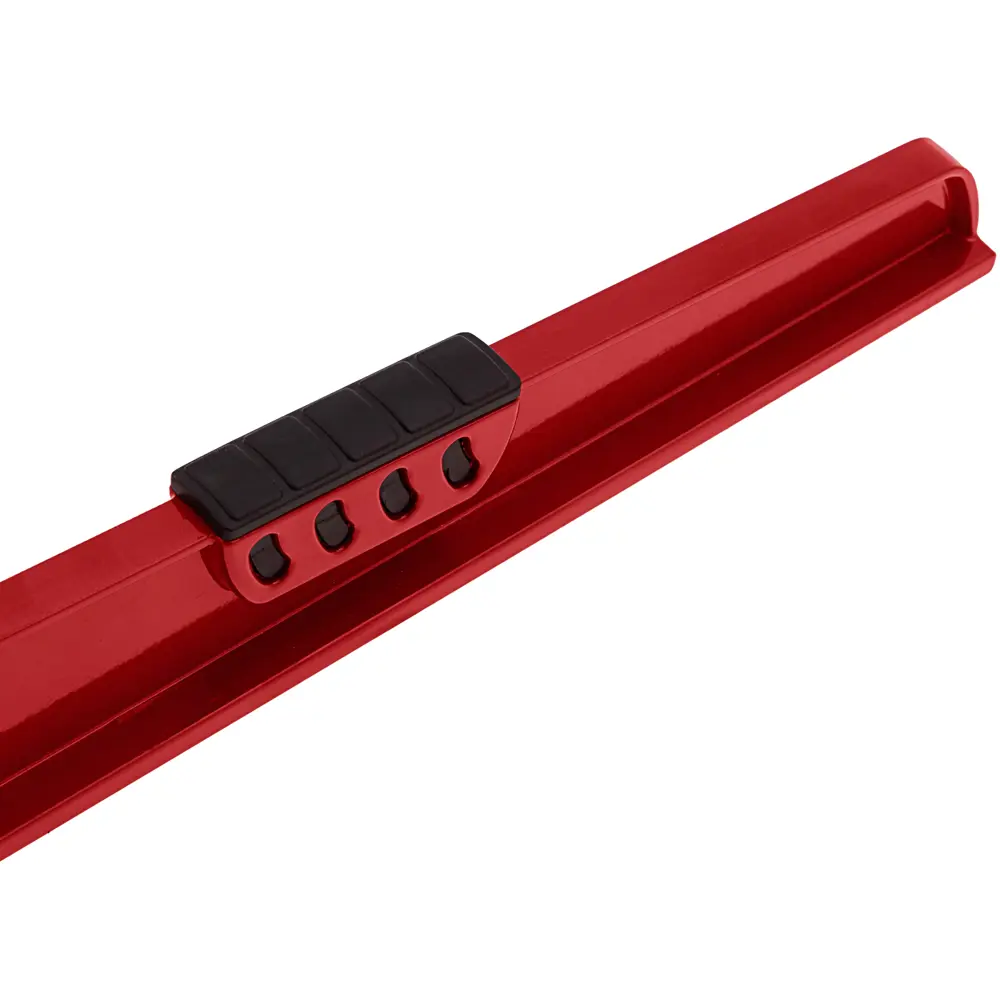 Строительный уровень Matrix 34907 с двумя измерительными колбами 600 мм 89409541 STLM-1578807 - Вид №3