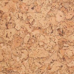 Пробка Wicanders Dekwall Hawaii Natural (Гладкая) 600х300 мм.