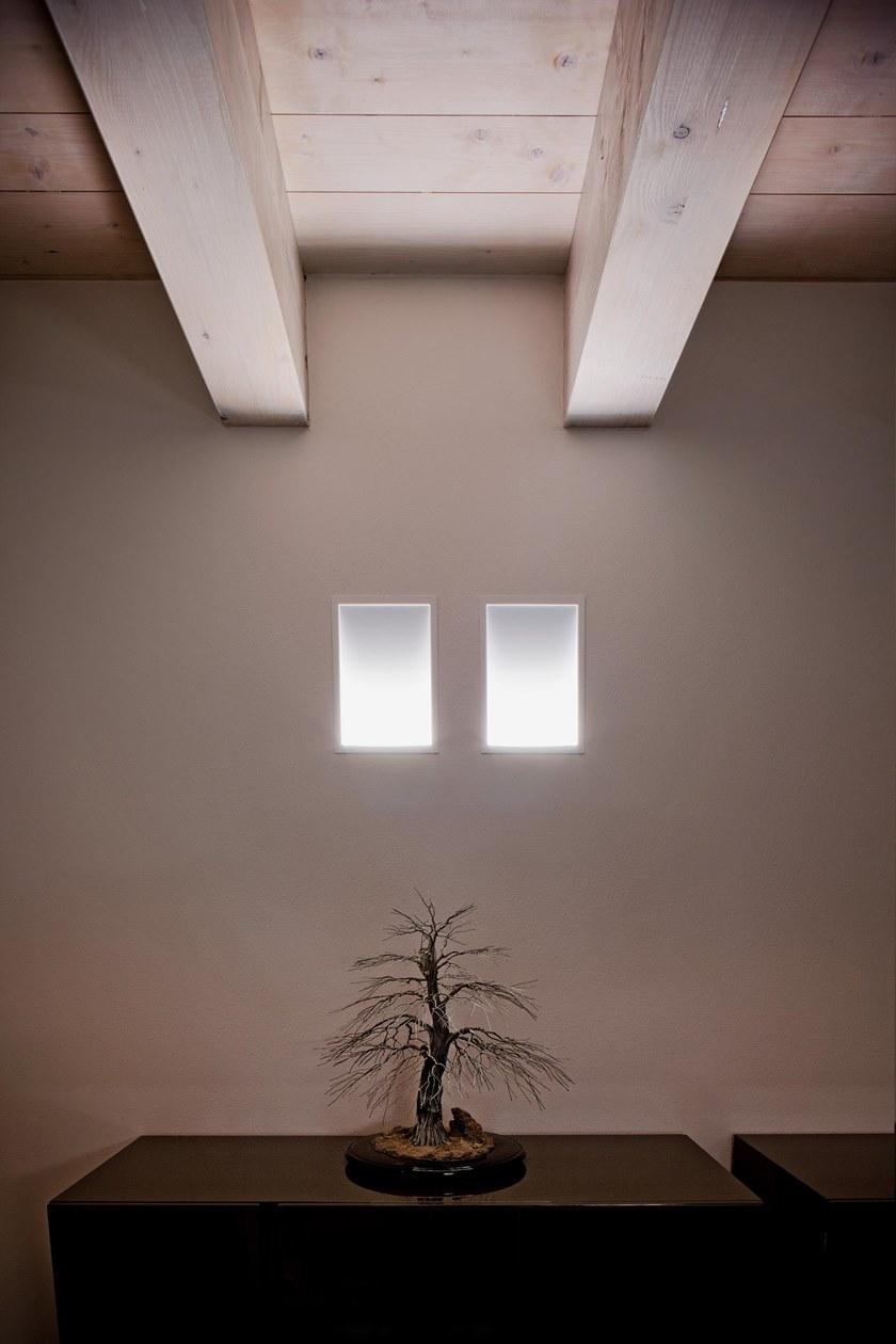 Olev Встраиваемый светодиодный настенный светильник непрямого света sun-id-1442902 - Вид №2