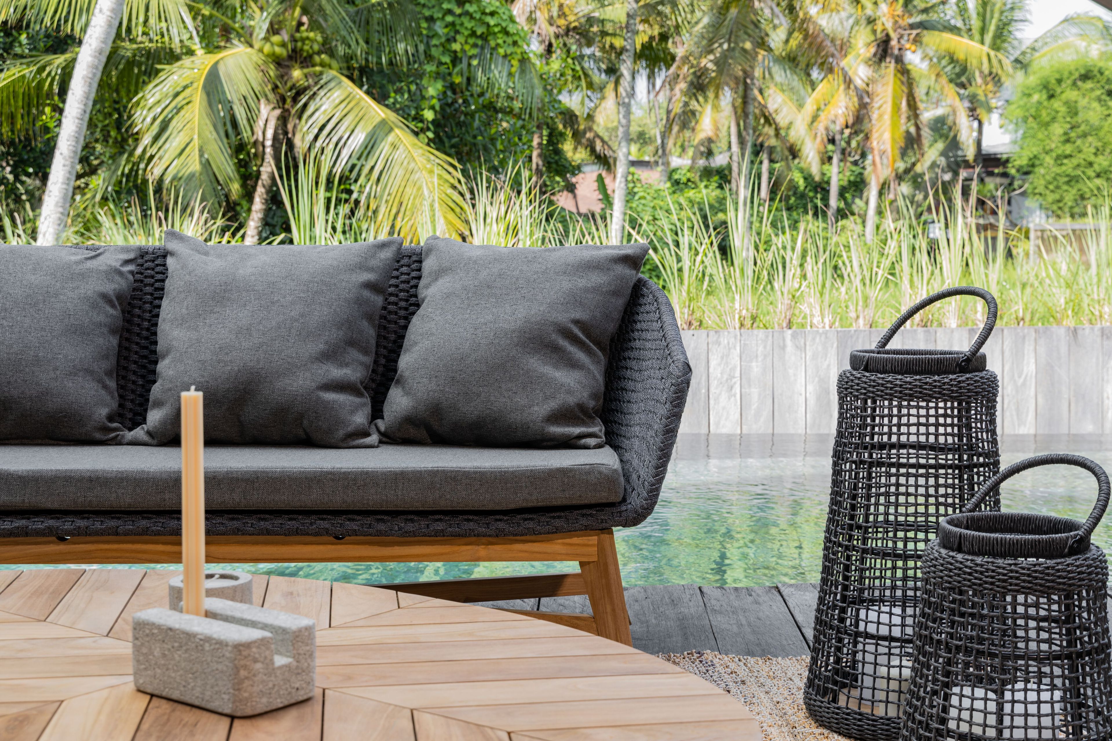 Набор фонарей из синтетического волокна cbdesign Accessories ARCH-00023395 - Вид №30