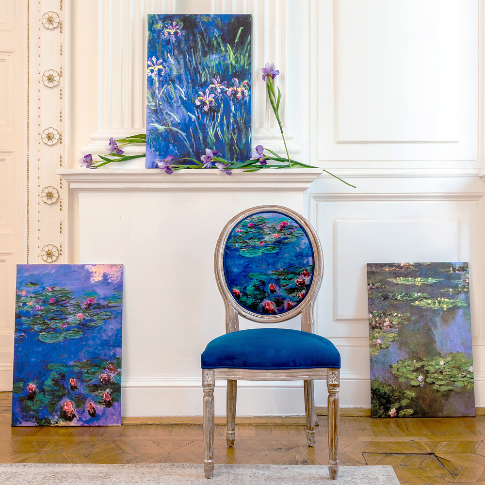 4116102 Стул «Водяные лилии» Object Desire  - Вид №3