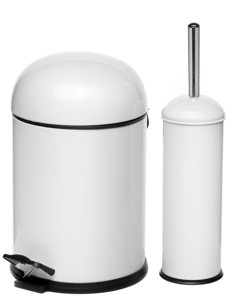 Набор аксессуаров для ванны Aquarius 2Set White NAVAKO 11058