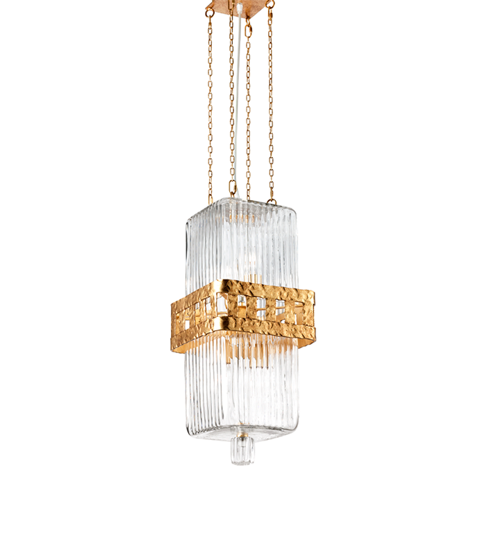 Люстра  STILLUX 20641/SQ 