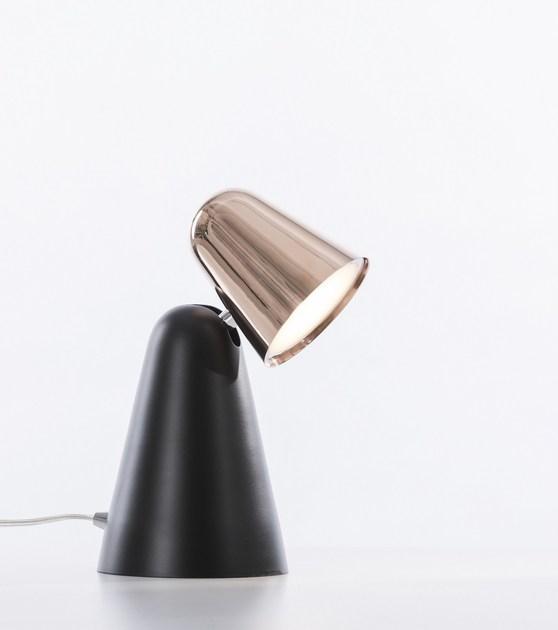 Formagenda Регулируемая светодиодная настольная лампа из алюминия Peppone sun-id-1484592 - Вид №53