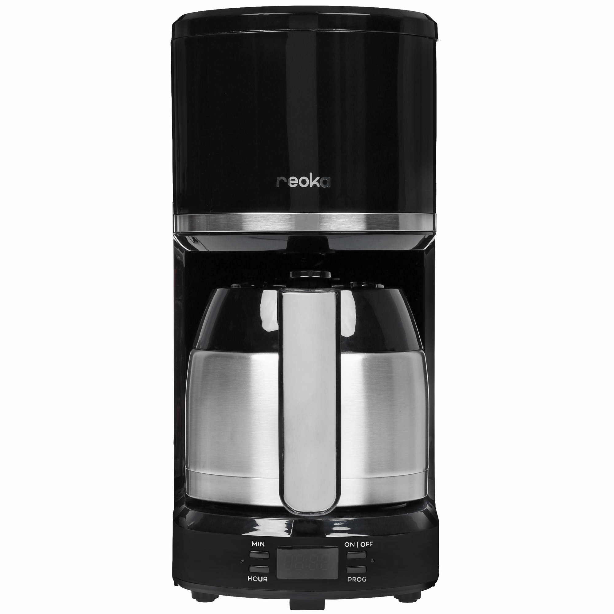 5050400 Кофеварка капельная Reoka RKCM-1000T черный STDN-0130744 - Вид №1