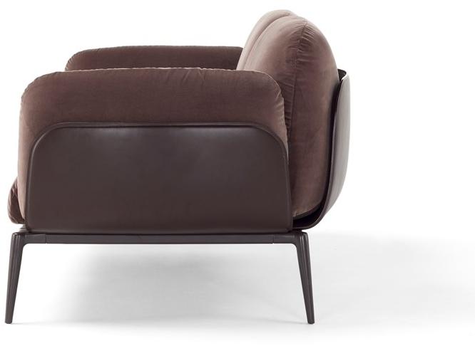 AMURA 2-местный тканевый диван Brooklyn Am080.020 - Вид №2