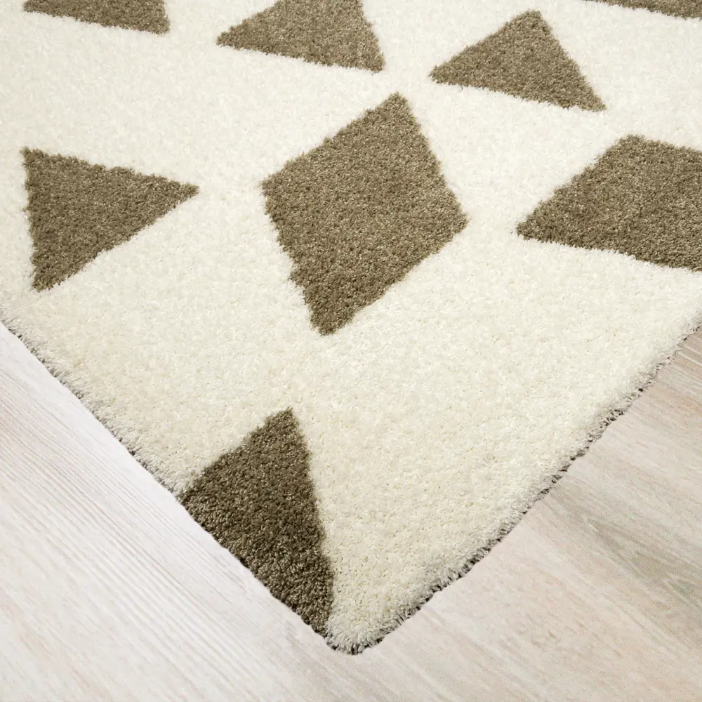 Ковер полиэстер Play 63204/560 80x150 см цвет кремовый 82386546 STLM-2075880 BALTA RUGS  - Вид №1