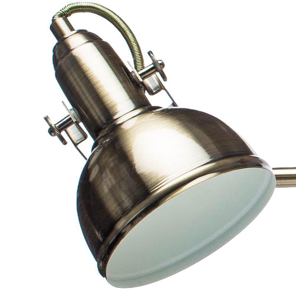 Спот потолочный на 4 лампы бронзовый Martin A5215PL-4AB ARTE LAMP MARTIN 00-3891055 Бронза  - Вид №3