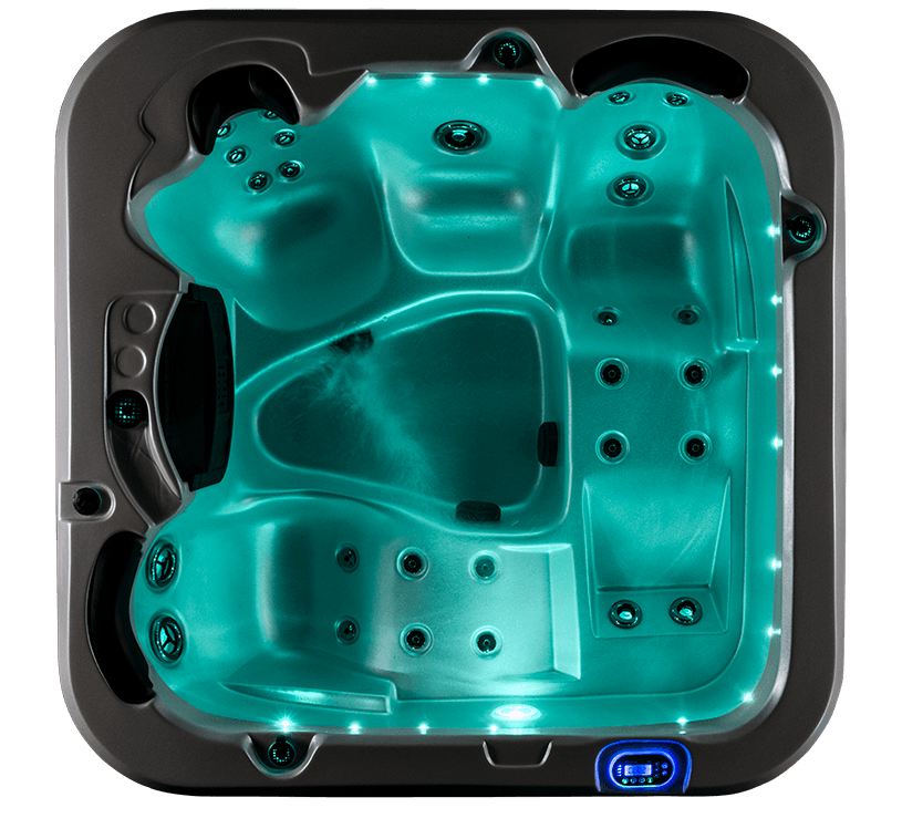 AZURE Спа бассейн vortex spas azure Vortex Spas  - Вид №10