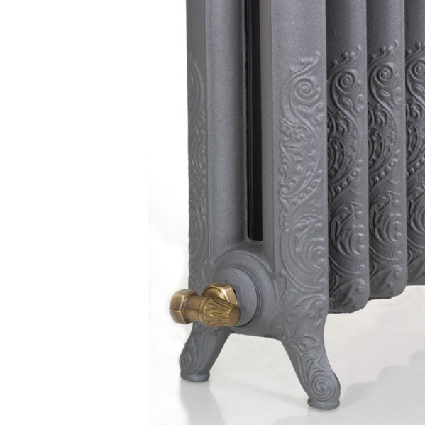 Чугунный радиатор GuRaTec Merkur 470 7 секций 7755 - Вид №1