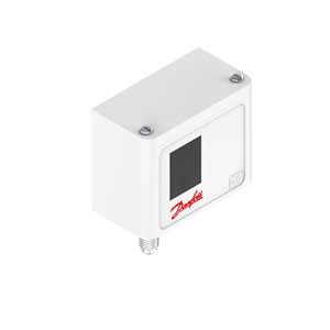 Danfoss Реле давления одноблочные KP KP 6W Реле давления 060-519066  - Вид №1