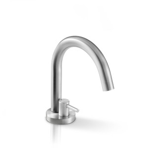 Запорный клапан холодной воды, установленный на палубе, с направляемым изливом CLD005 linki