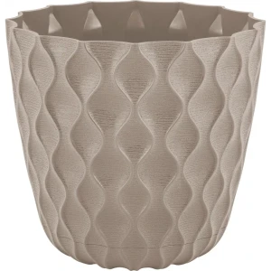 Ingreen Wave — керамический горшок для растений в стиле французский платан 89344193