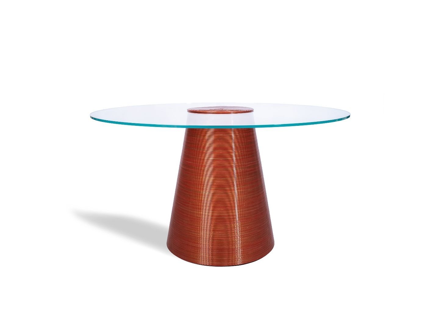 Пластиковый стол с 3D-печатью Mediterranea Design ERICE ARCH-00018458