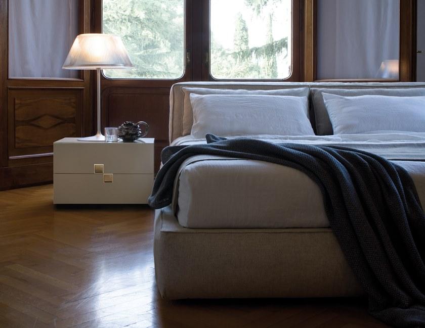 ESTEL GROUP Лаковая прикроватная тумба с ящиками Querini sun-id-1437395 - Вид №1