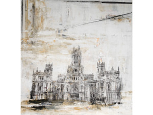 Холст рамки