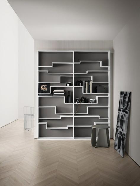 MDF Italia Книжный шкаф из МДФ sun-id-1391935 - Вид №3