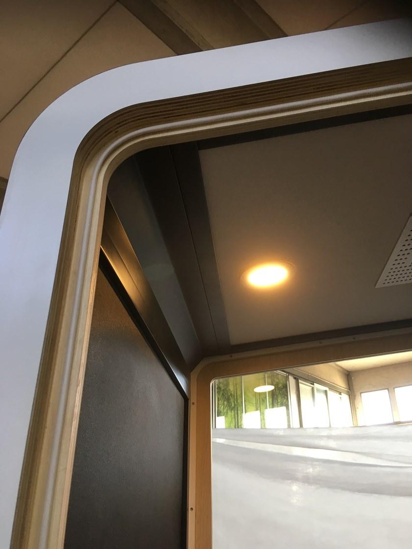 Elitable Акустическая телефонная будка со встроенным освещением sun-id-1472718 - Вид №9