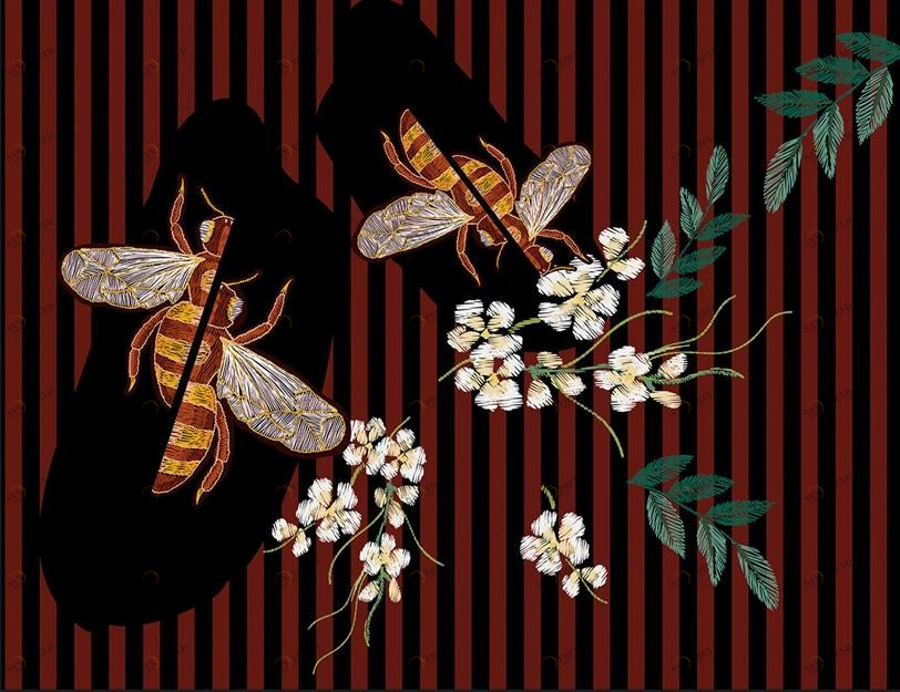 YO2 Прямоугольный коврик из полиамида с рисунком Art slots sun-id-1427859