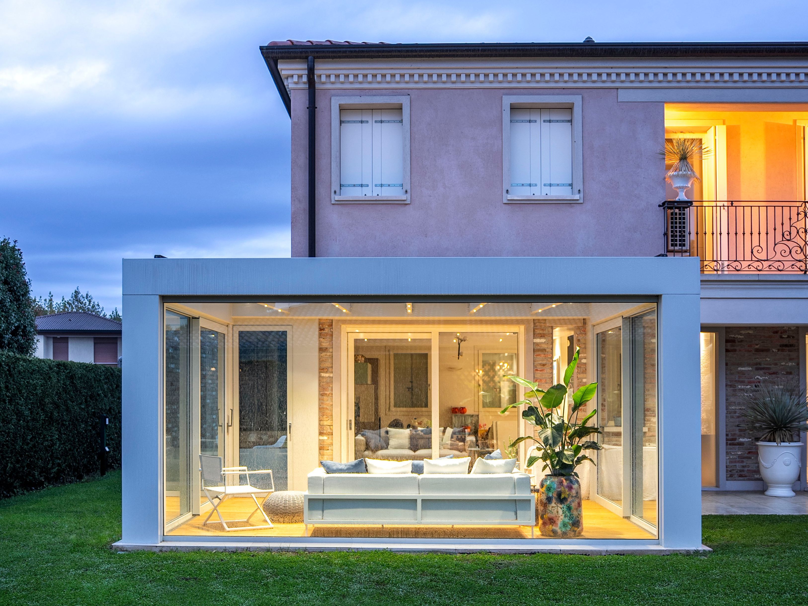 Зимний сад Qubo Store ARCH-00034159 - Вид №10