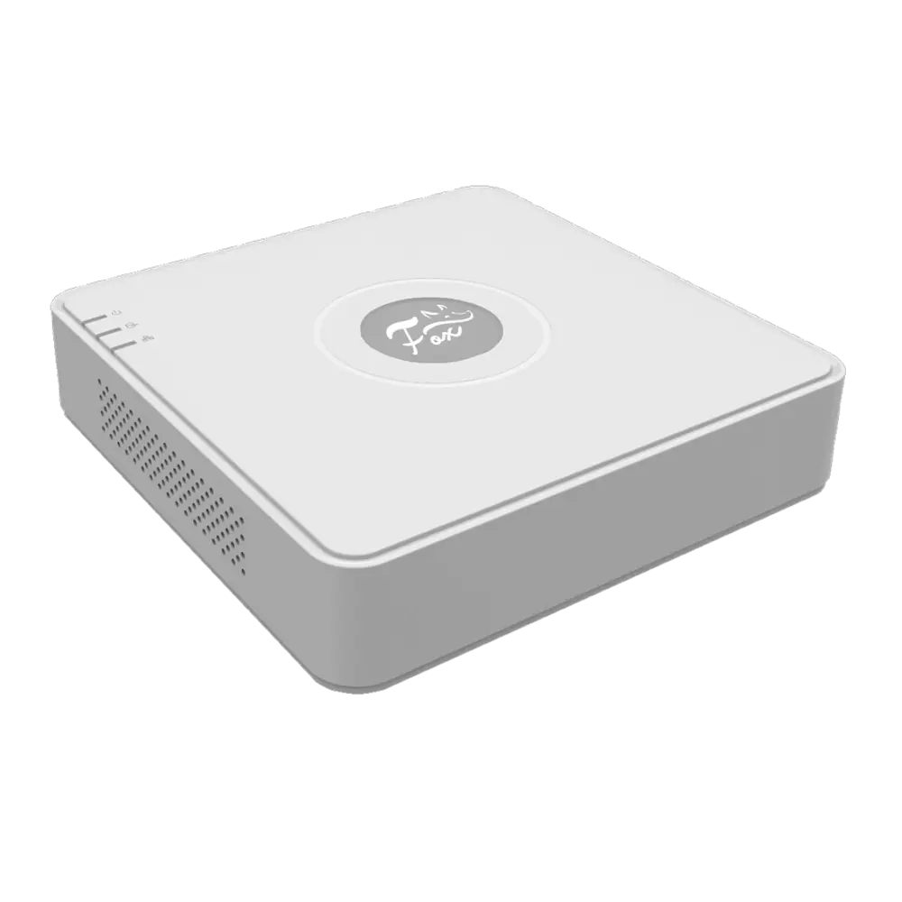 Santreyd: Гибридный видеорегистратор 4-канальный с поддержкой AHD/IP/TVI 83666847 STLM-0043197