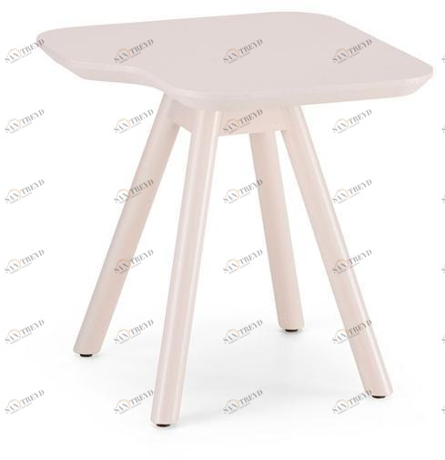 TrabA' Сервиз деревянный квадратный Aky 00101