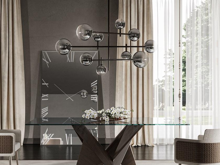 Reflex Led люстра из боросиликатного стекла Bulles sun-id-1398720 - Вид №2