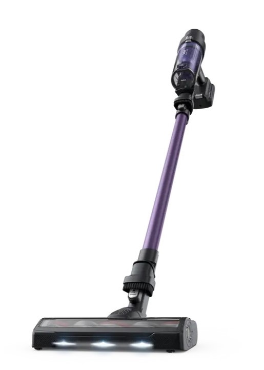 5480956 Пылесос  вертикальный  Tefal TY6А31WO  фиолетовый STDN-0136887 - Вид №1