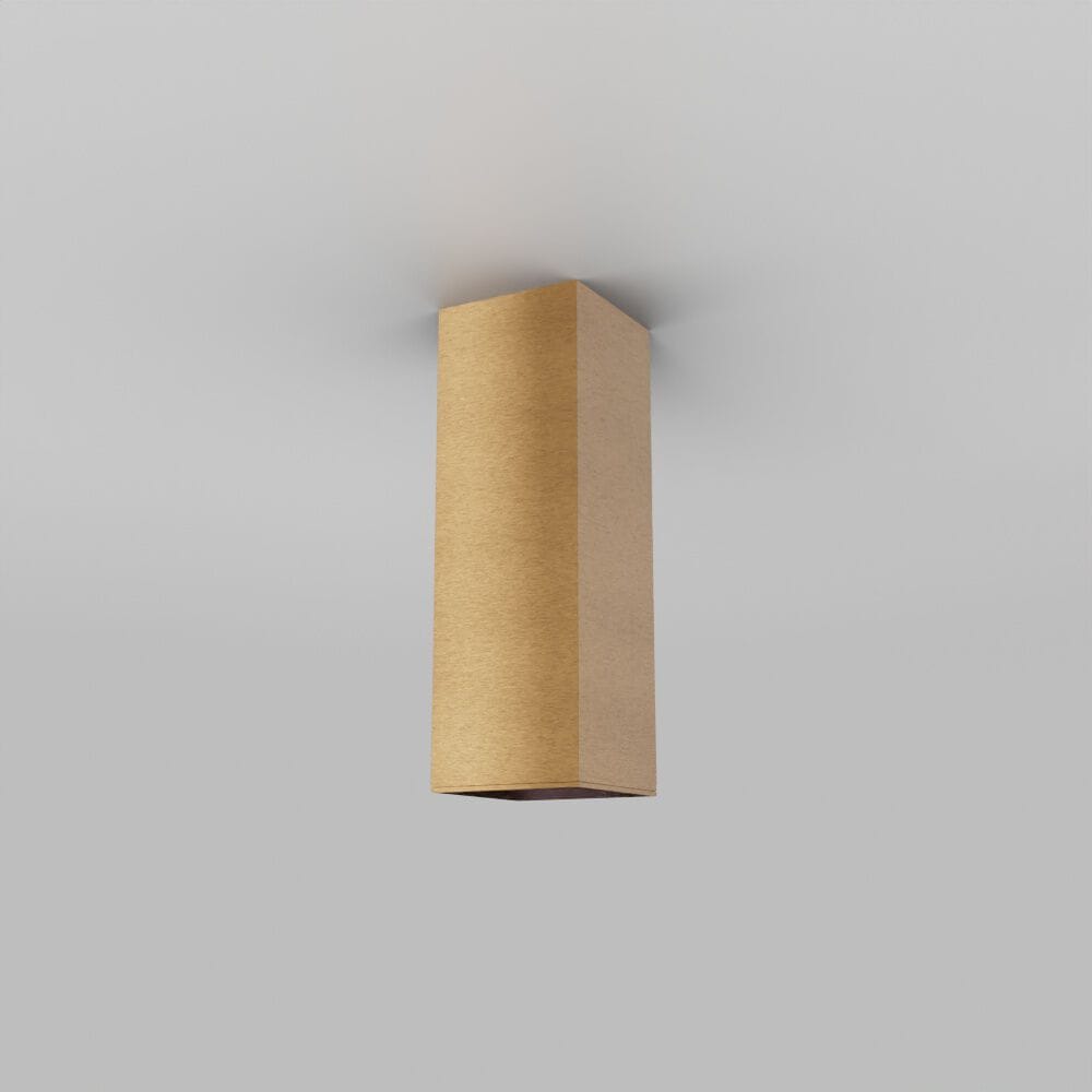 Алюминиевый потолочный светильник Amarcords Qube ARCH-00068804 - Вид №28