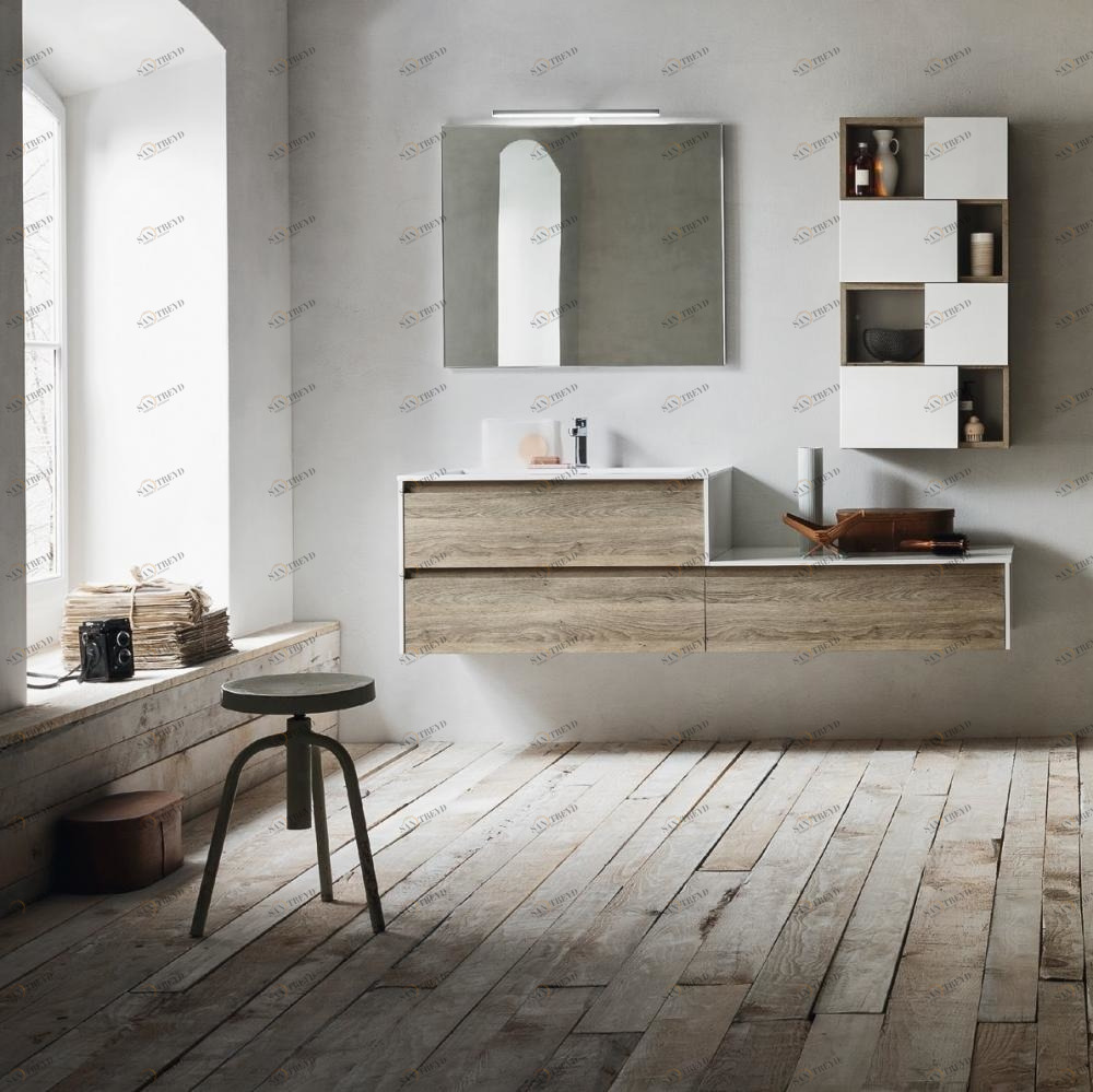 Мебель в ванну linfa композиция #03 Arbi LINFA03