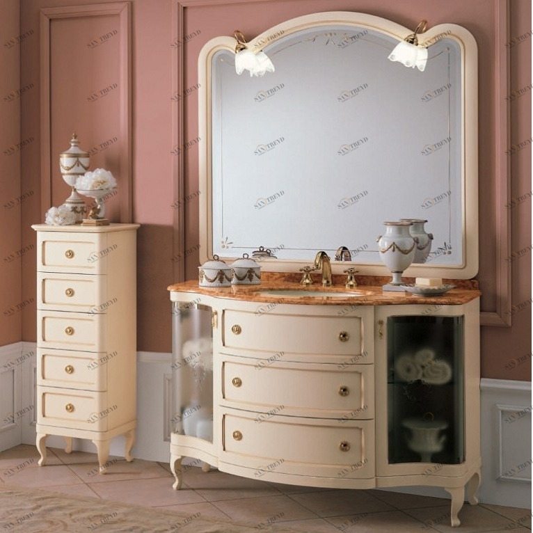 Мебель для ванной Royal comp#3 Eurodesign ROYALCOMP3