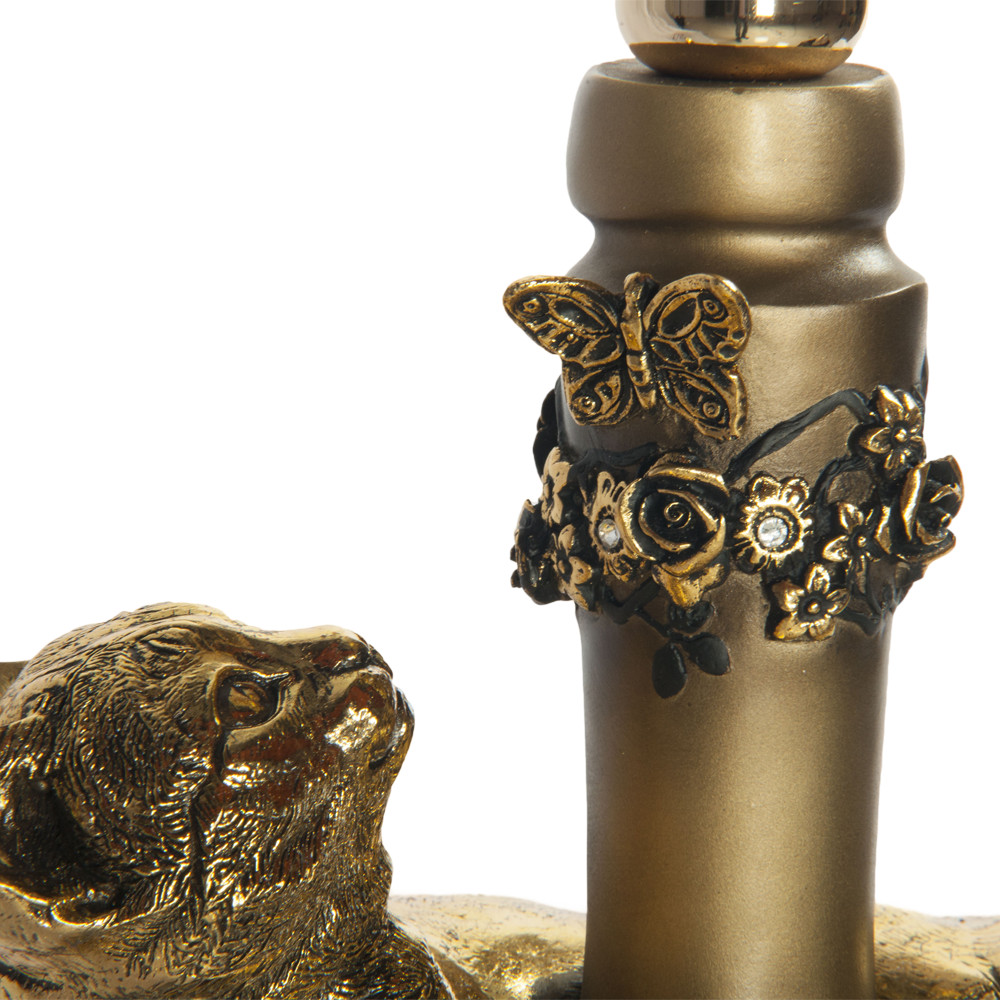 32077 Основание к светильнику Агнесса BOGACHO 4627138210833 - Вид №8