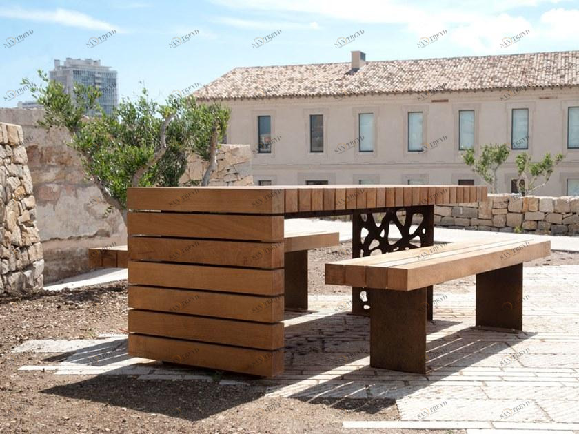 CYRIA Стол для пикника прямоугольный Migration sun-id-1442612