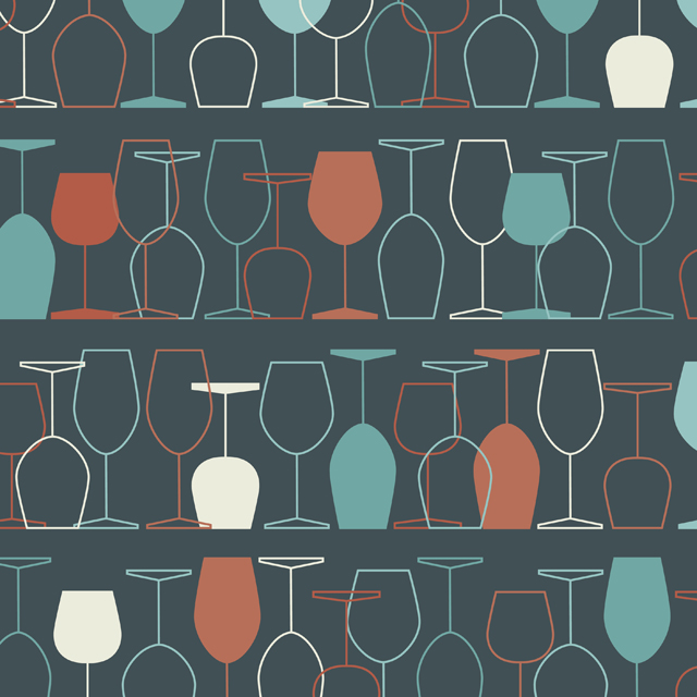 Стеновые панели - Копасдевино LIGRON LIST140 2265