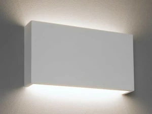 Astro Lighting Настенный светодиодный светильник из гипса с диммером
