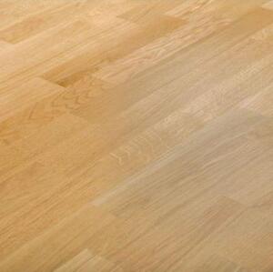 Паркетная доска GreenLine Effect Прайм Дуб Селект (Гладкая) 2200х200 мм.