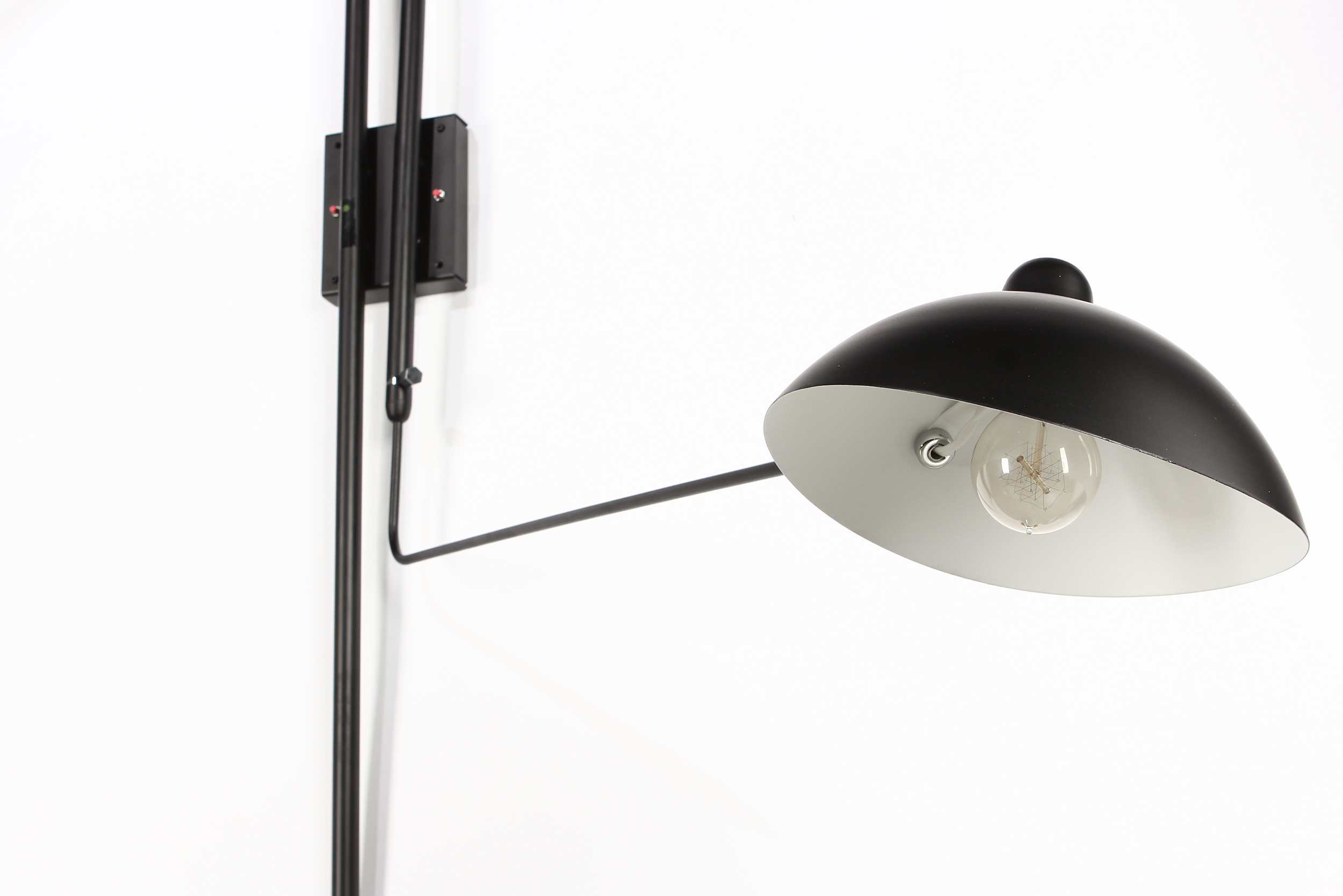 2000000014906 Настенный светильник Sconce 4 лампы 4 ELECTRORETRO Mouille  - Вид №1