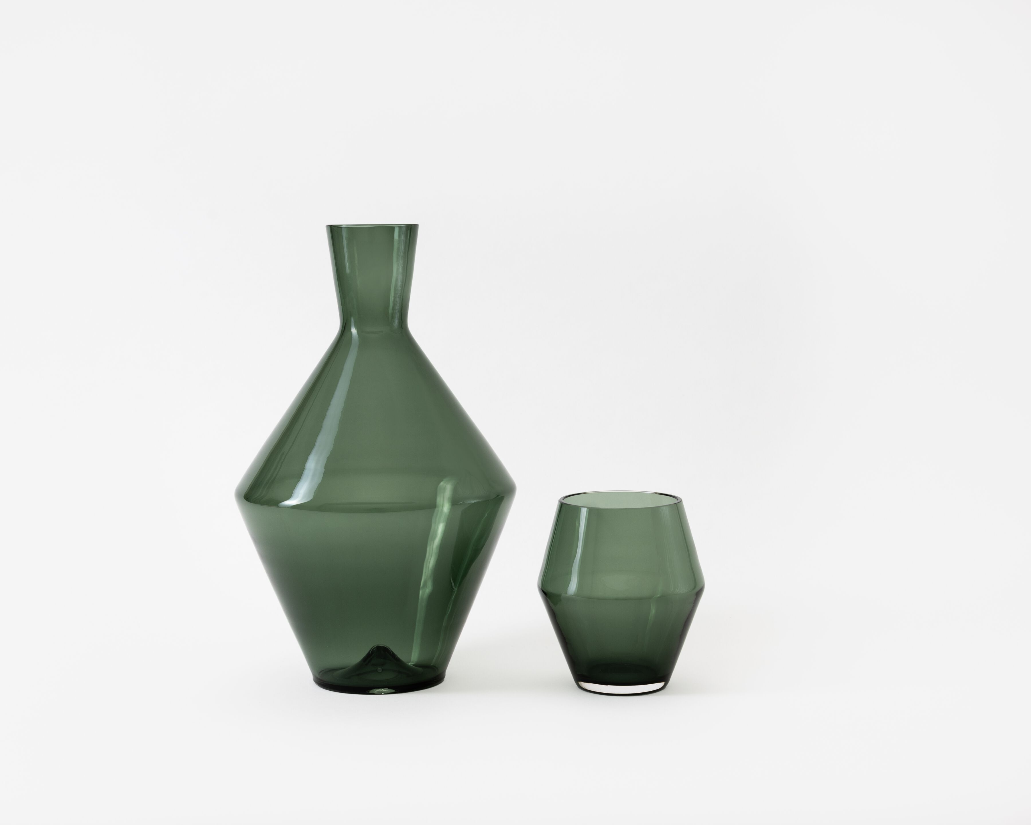 Набор из выдувного стекла SkLO Diamond ARCH-00031917 - Вид №6