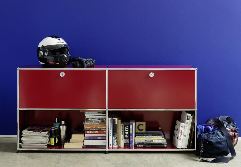 USM Модульный буфет с ящиками Usm haller system sun-id-1414711 - Вид №7