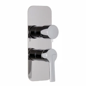 F3539X6 Встроенный смеситель с переключателем на 2/3 источника FIMA CARLO FRATTINI Matrix