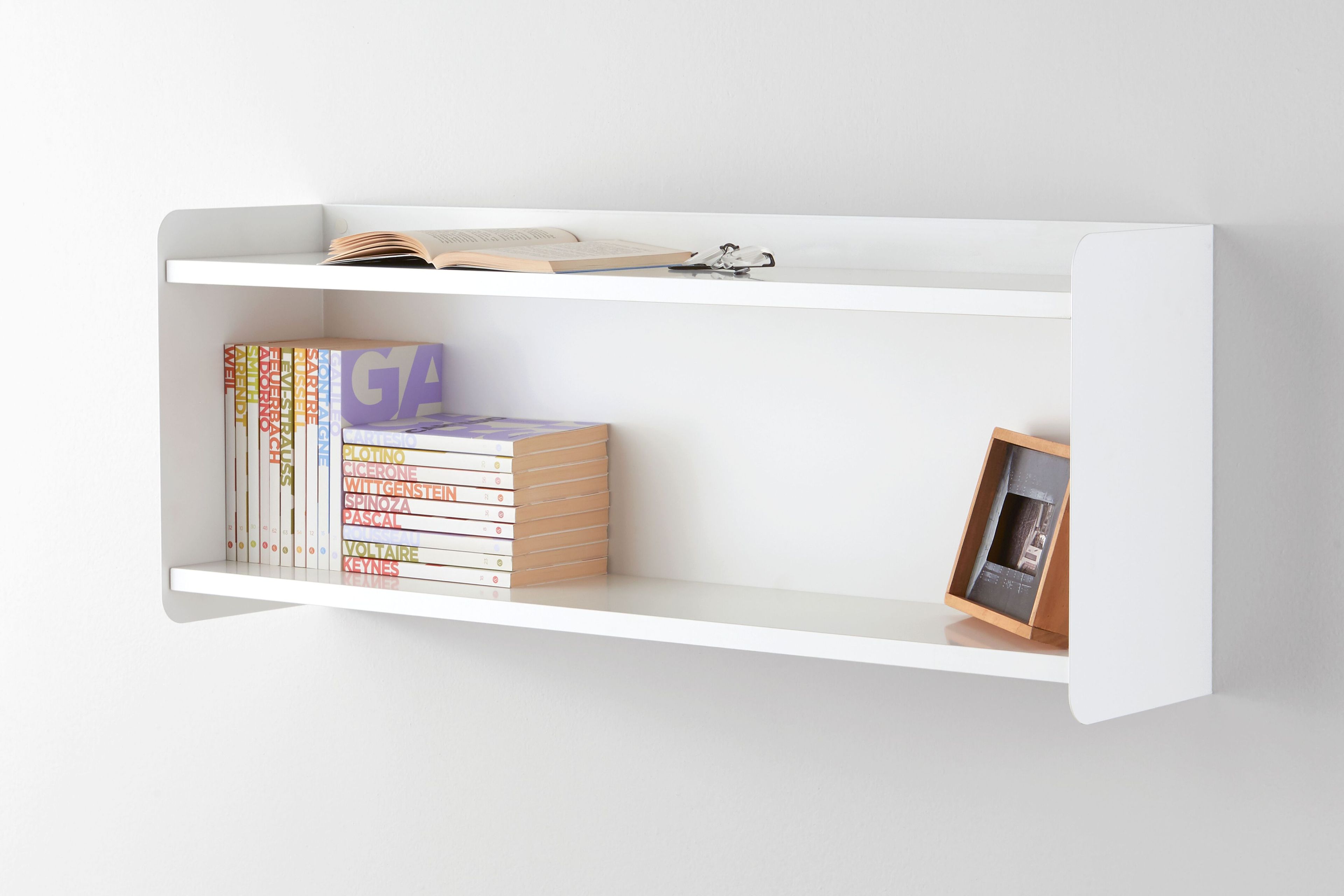 Полка / книжный шкаф D-SEGNO GIULY ARCH-00071981 - Вид №11